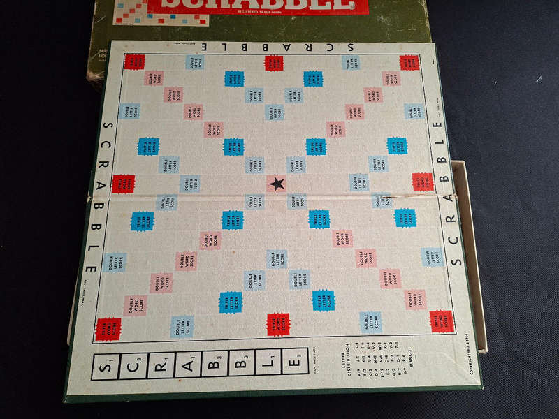 Scrabble English