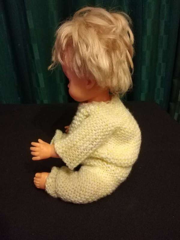 First Love Doll