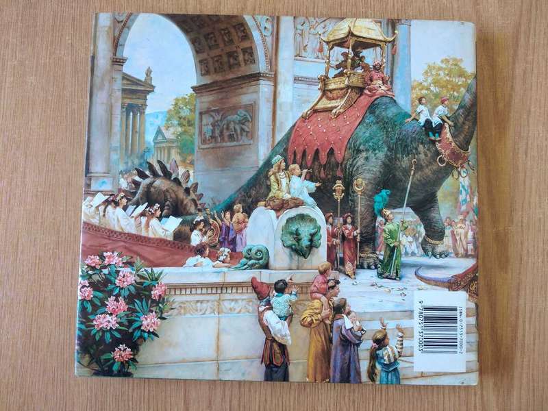 Dinotopia James Gurney