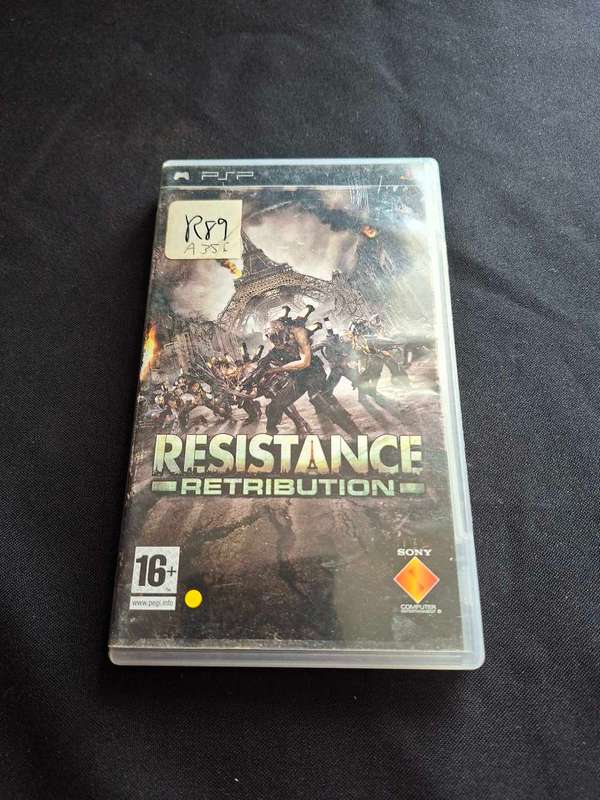 Resistance Retribution