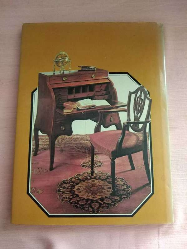 Collecting Antique Furniture Peter Johnson