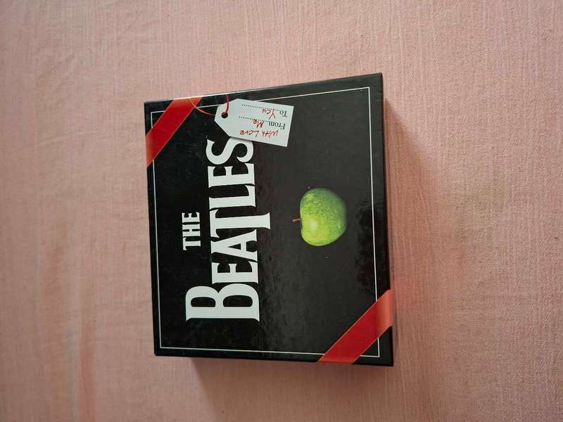 The Beatles  With Love CD set