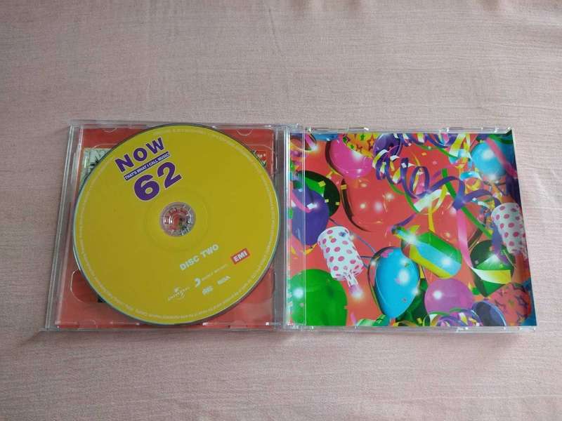 NOW that's what I call music! 62