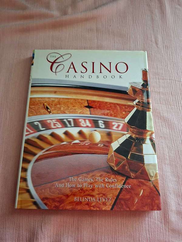 Belinda Levez The Casino Handboek