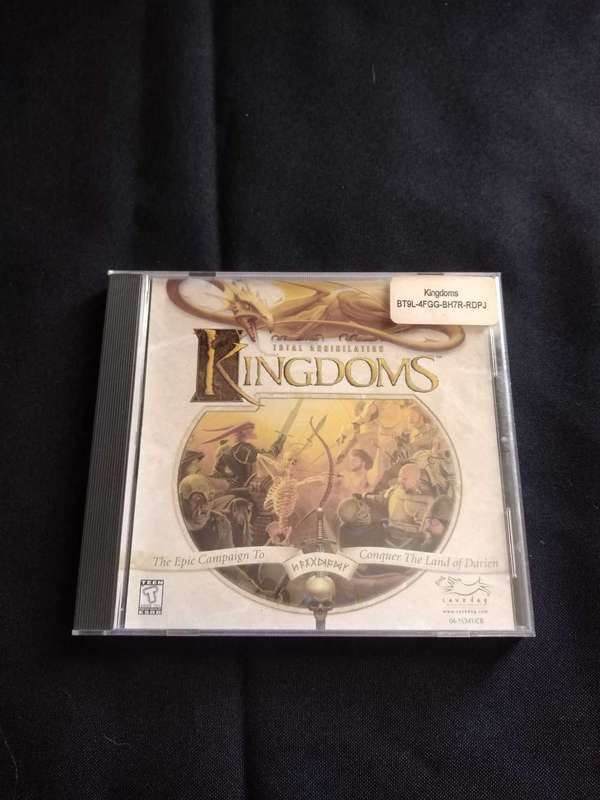 PC Game Kingdoms