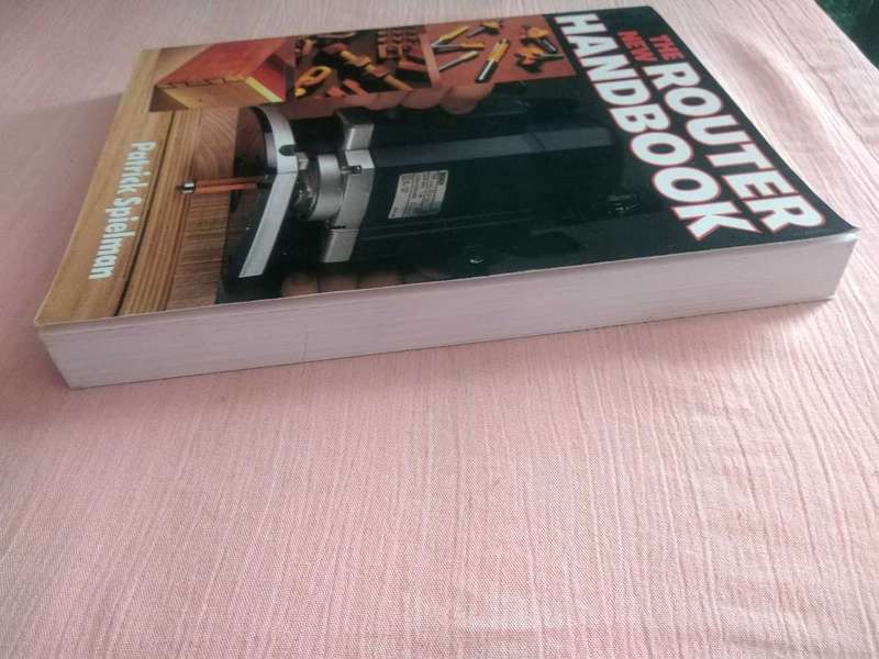 The new Router Handbook Patrick Spielman