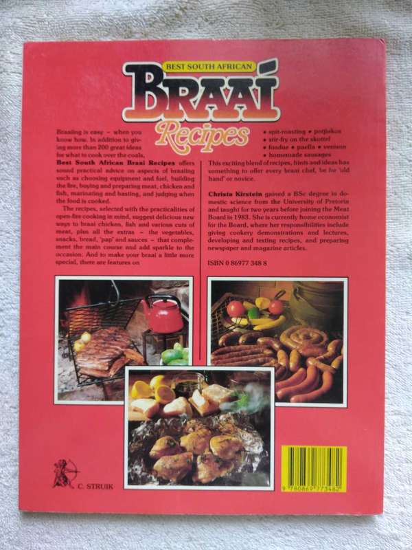 Best South African Braai Recipes Christa Kirstein