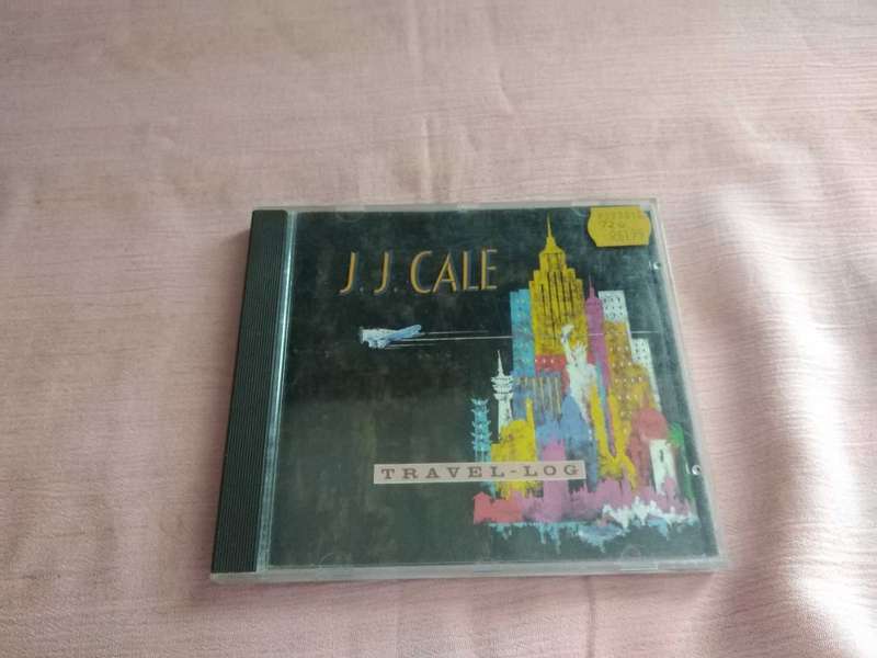 J. J. Cale Travel-Log