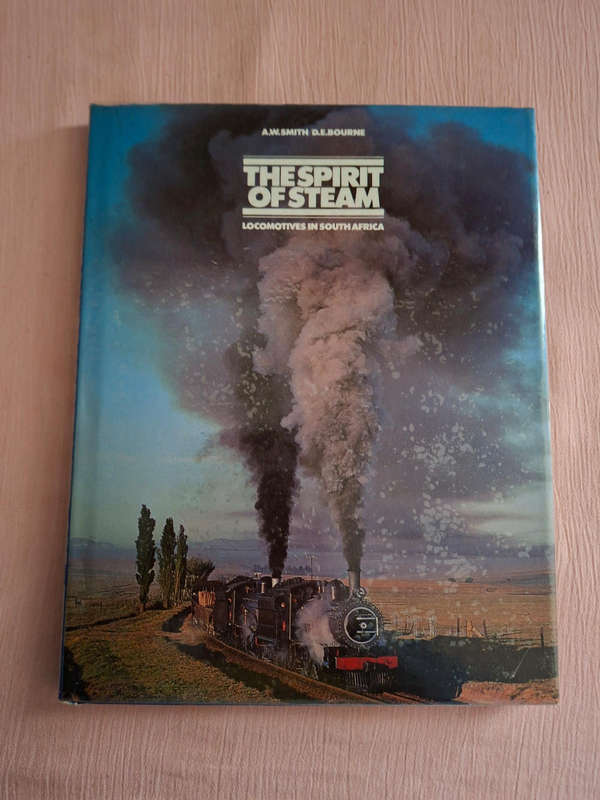 The Spirit of Steam A. W. Smith D. E. Bourne