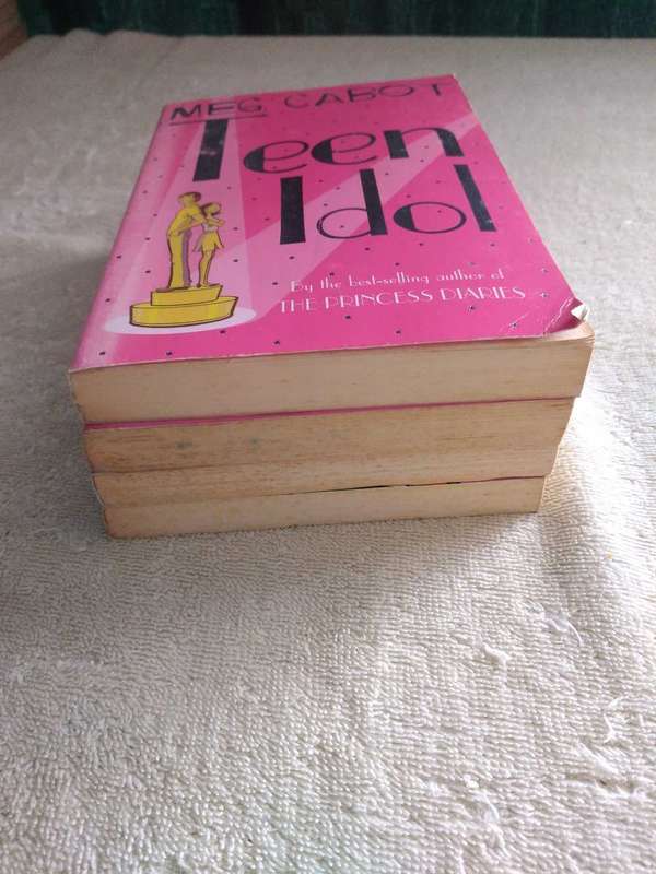 Meg Cabot