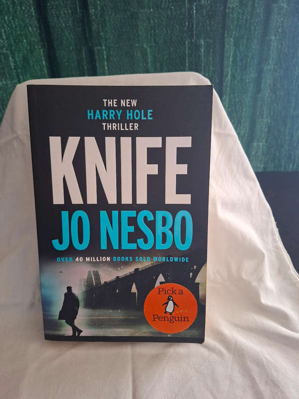 Jo Nesbo Knife
