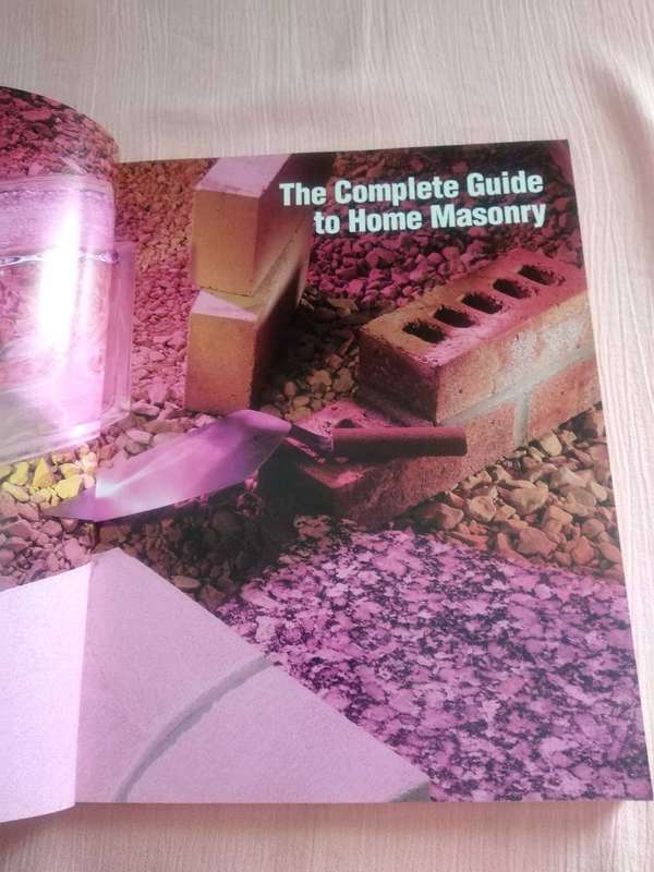 The Complete Guide to Home Masonry Black & Decker