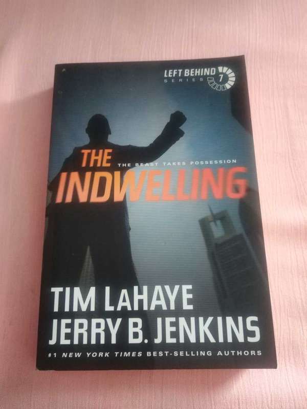 The Indwelling Tim LaHaye Jerry B. Jenkins