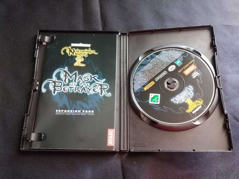 PC Game Neverwinter Nights 2