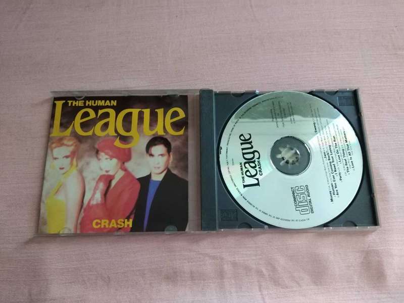 The Human League Crash