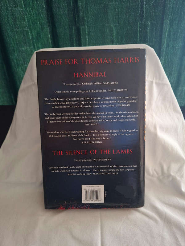 Thomas Harris Hannibal Rising