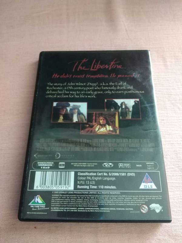 The Libertine
