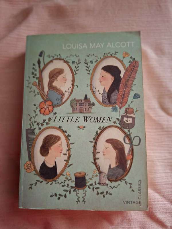 Louisa May Alcott Little Women
