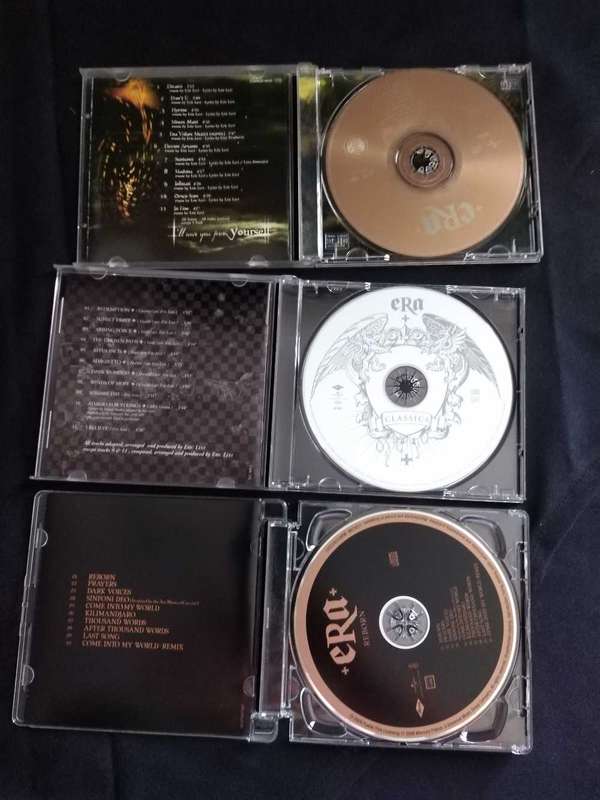 Era 5 Cds