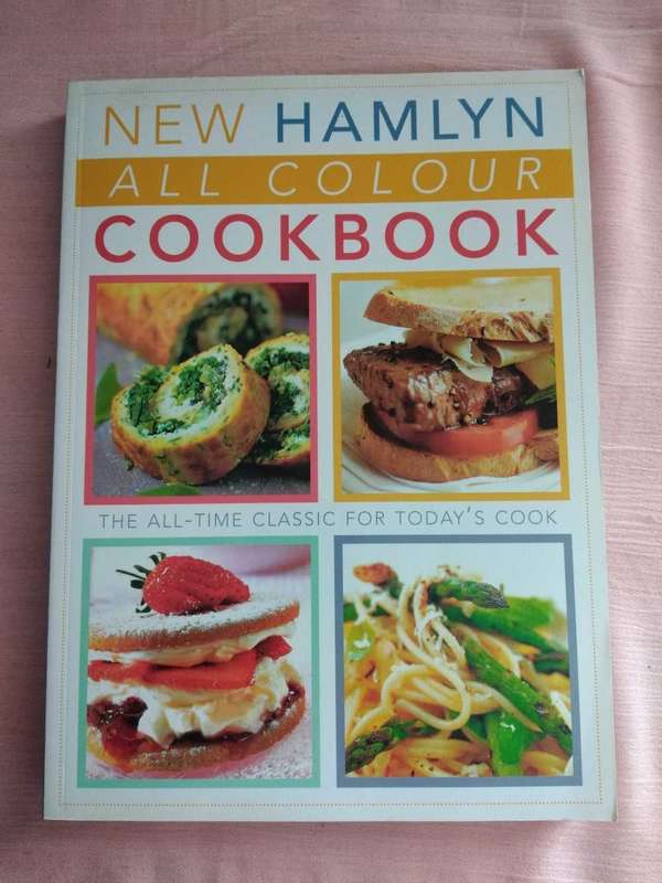 Hamlyn All-Colour Cookbook