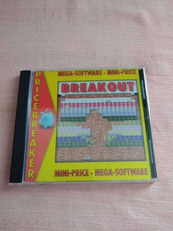 Breakout pc game