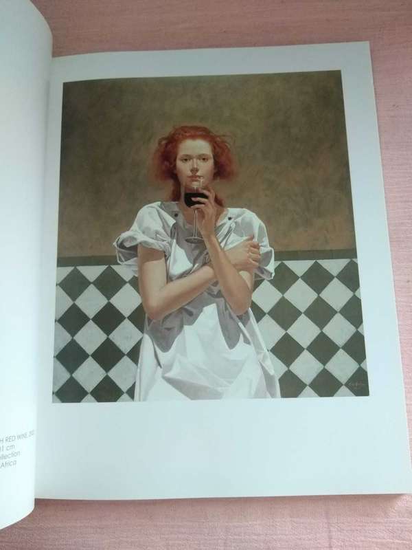 Neil Rodger Recent Paintings