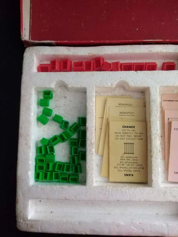 Monopoly Boardgame