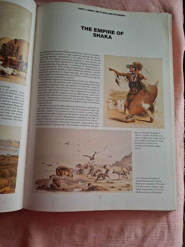 Pictorial History of South Africa Antony Preston