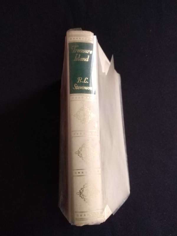 R. L. Stevenson Treasure Island