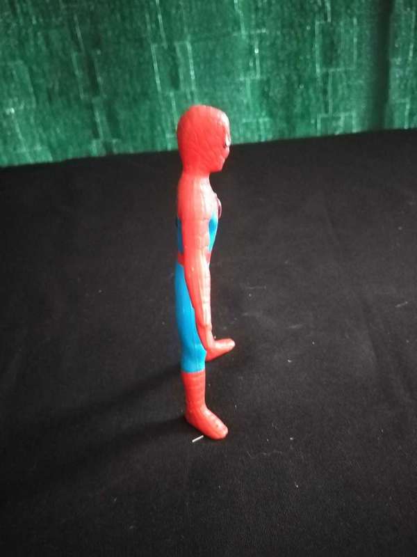 Bendy Spiderman
