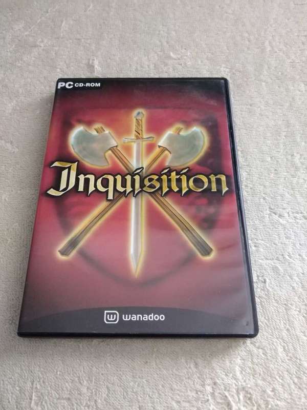 PC Game Inquisition