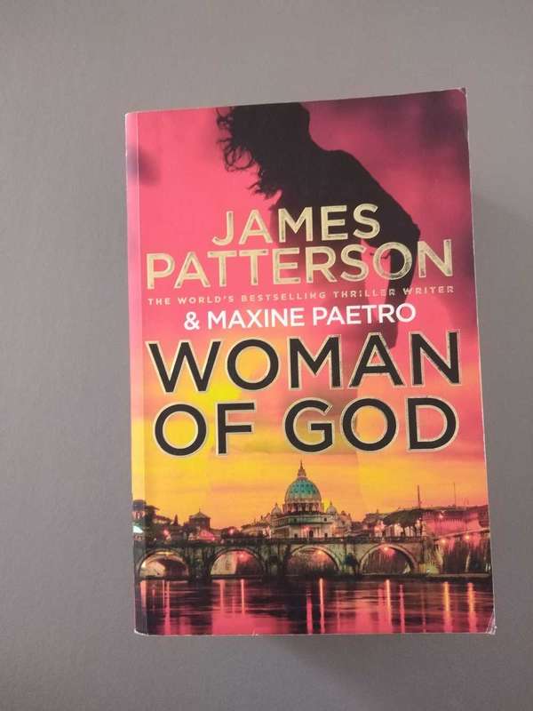 James Patterson Woman of God
