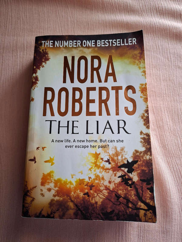 Nora Roberts  The Liar