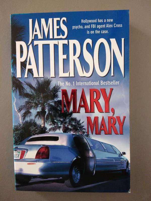 James Patterson Mary, Mary