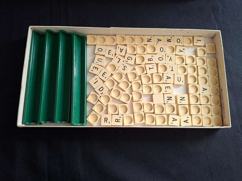Scrabble English