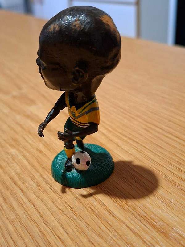 SAFA Headliner Buthelezi