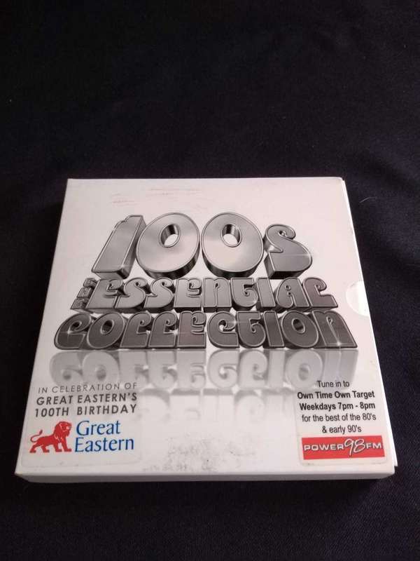 100s The Essential Collection