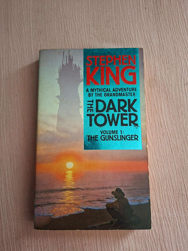 Stephen King The Dark Tower Volume 1 The Gunslinger