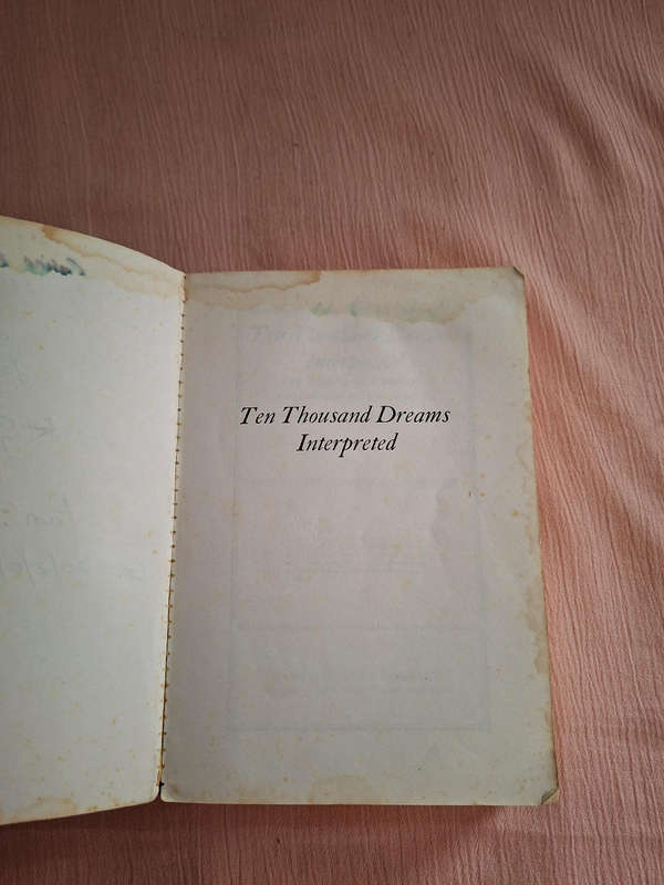 Gustavus Hindman Miller 10000 Dreams Interpreted