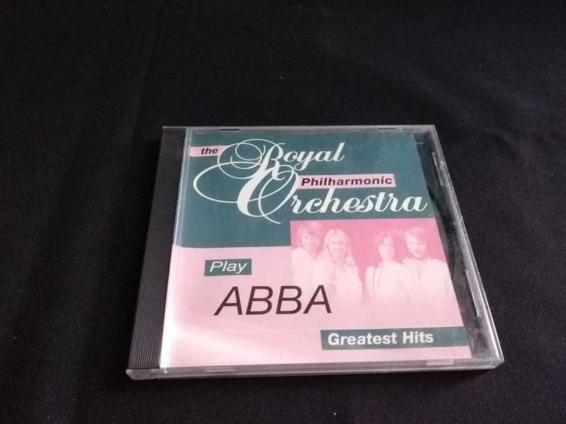 The Royal Philamonic Orchestra play Abba greatest hits
