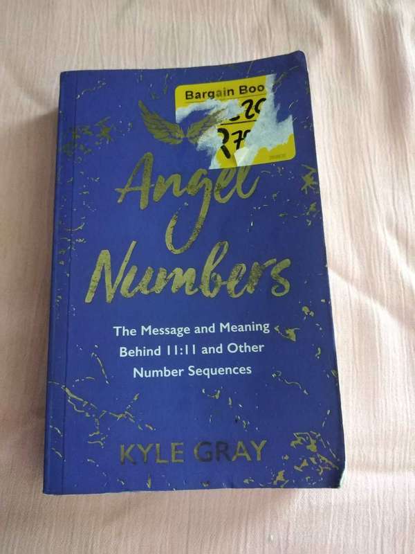 Kyle Gray Angel Numbers
