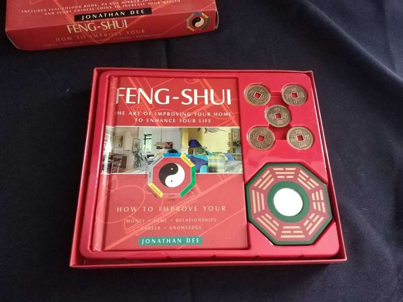 Feng-shui Johnathan Dee