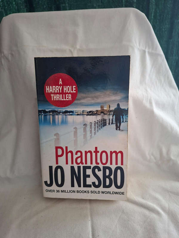 Jo Nesbo Phantom