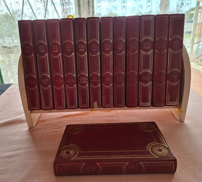 Nevil Shute Complete Works 13 Books