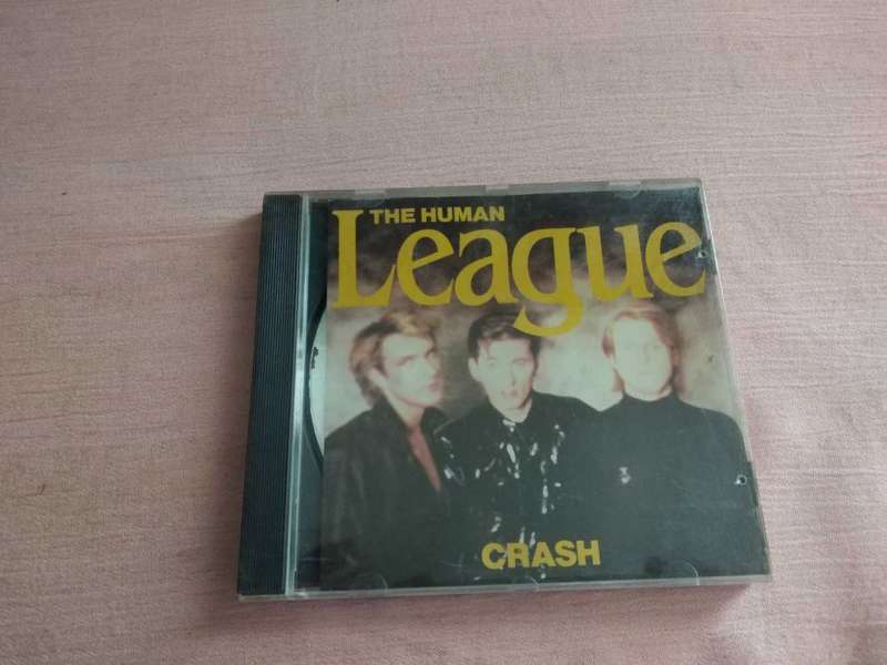 The Human League Crash