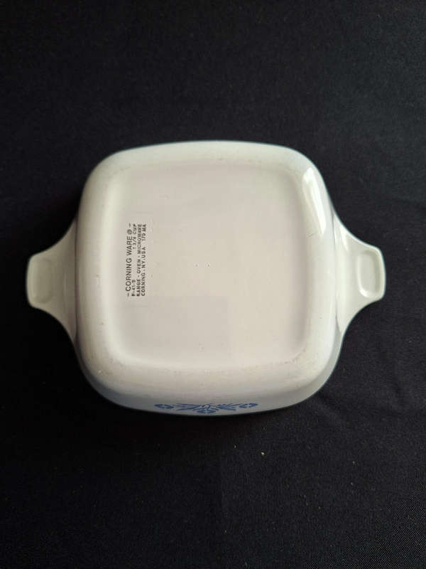 Corning Ware Casserole Dish 1 3/4cup