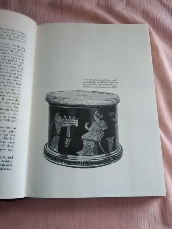 An Outline of Period Furniture Katharine Morrison McClinton