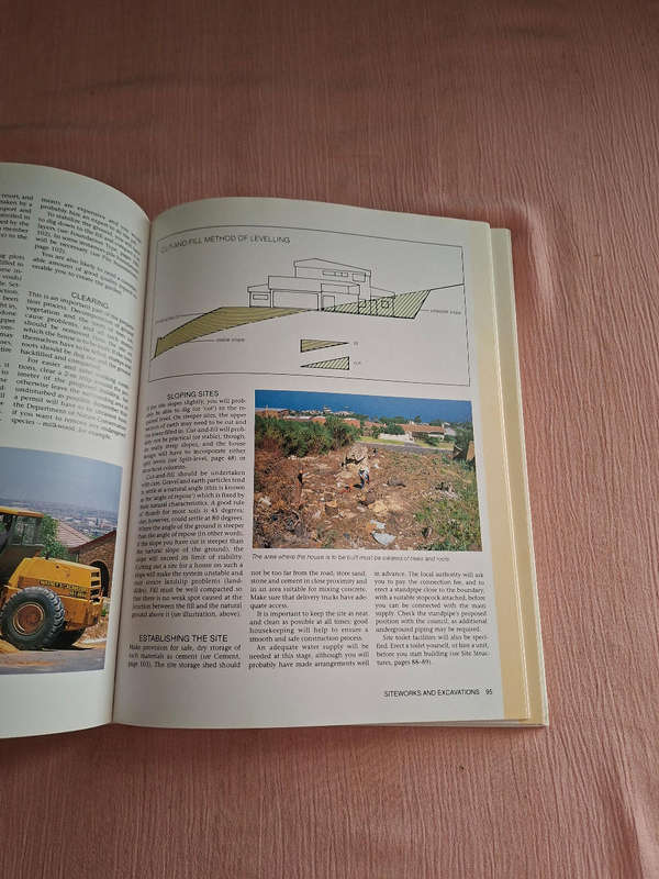 The Complete Book of Owner Building in South Africa Penny Swift Vaughn Goodbrand Janek Szymanowski