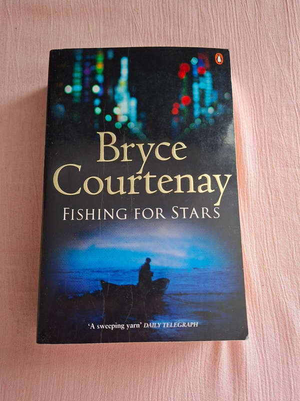 Bryce Courtenay Fishing for Stars
