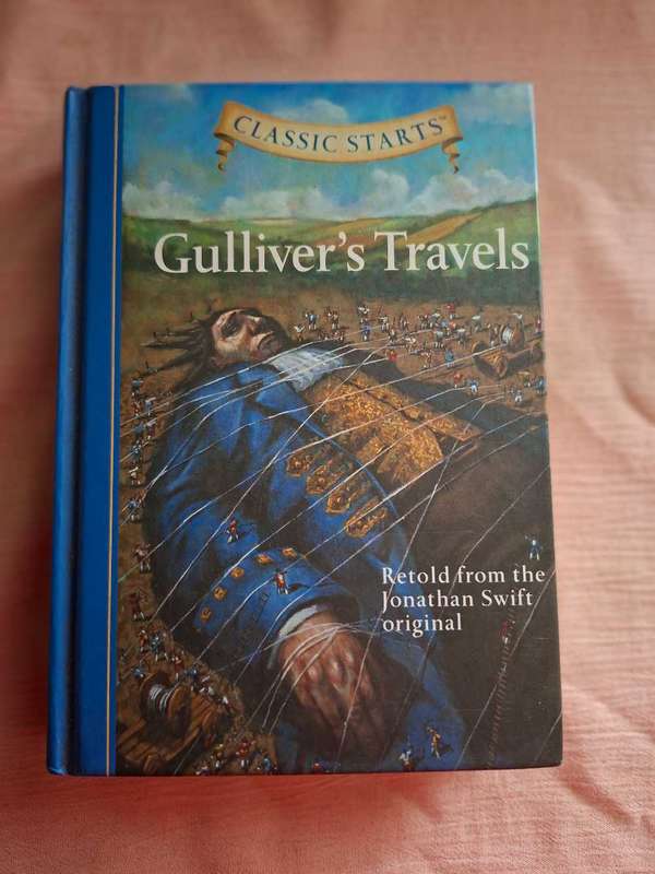 Gulliver's Travels Retold from the Jonathan Swift original